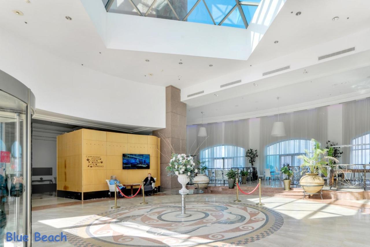 Haifa Almog Tower- "Blue Reef" Suite On The Sea Luaran gambar