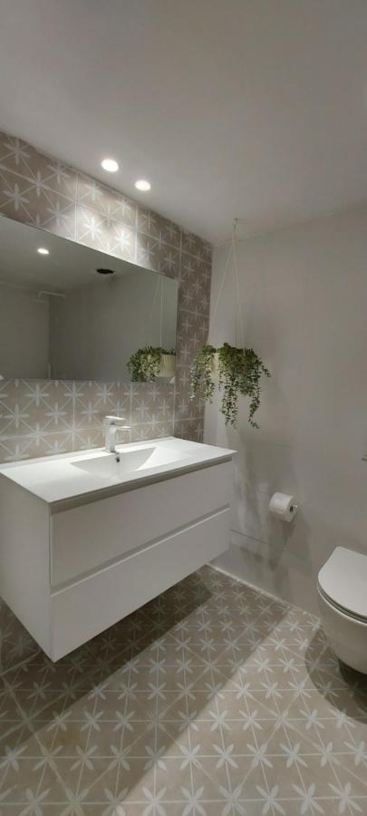 Haifa Almog Tower- "Blue Reef" Suite On The Sea Luaran gambar