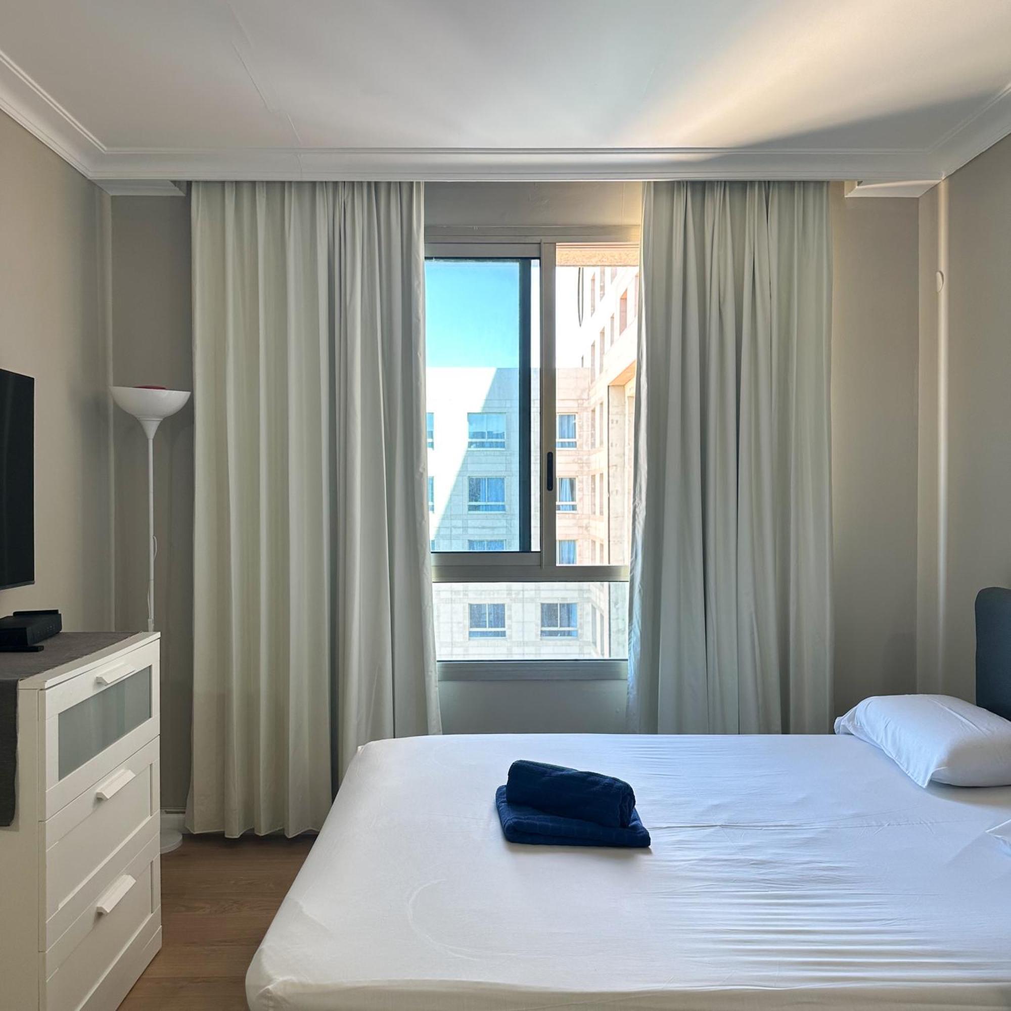 Haifa Almog Tower- "Blue Reef" Suite On The Sea Luaran gambar