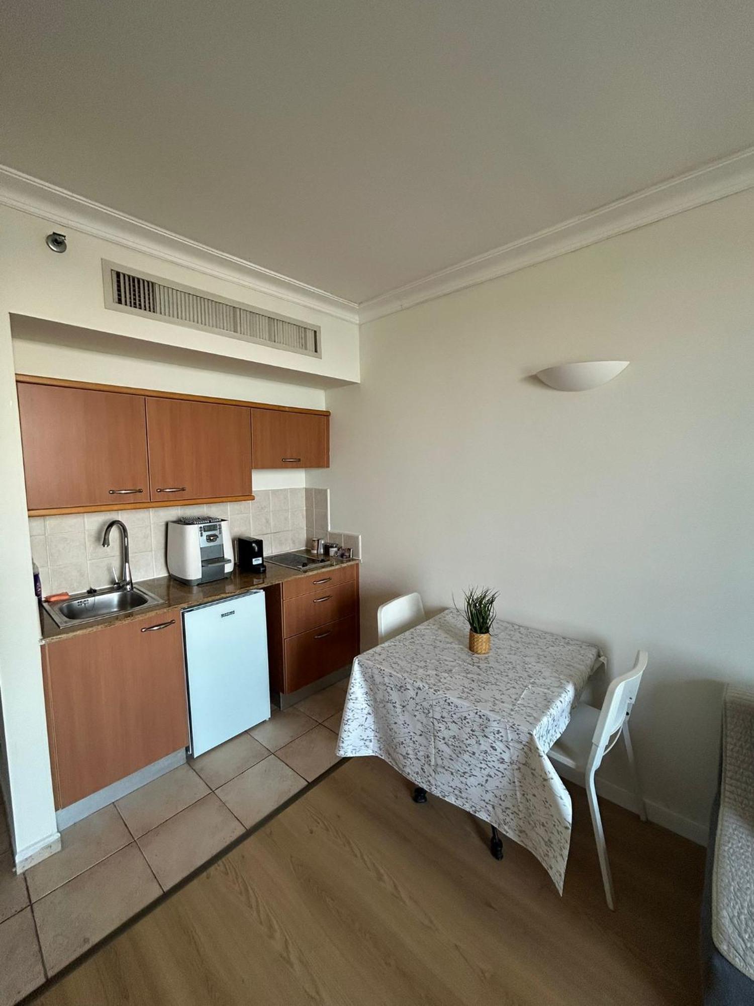 Haifa Almog Tower- "Blue Reef" Suite On The Sea Luaran gambar